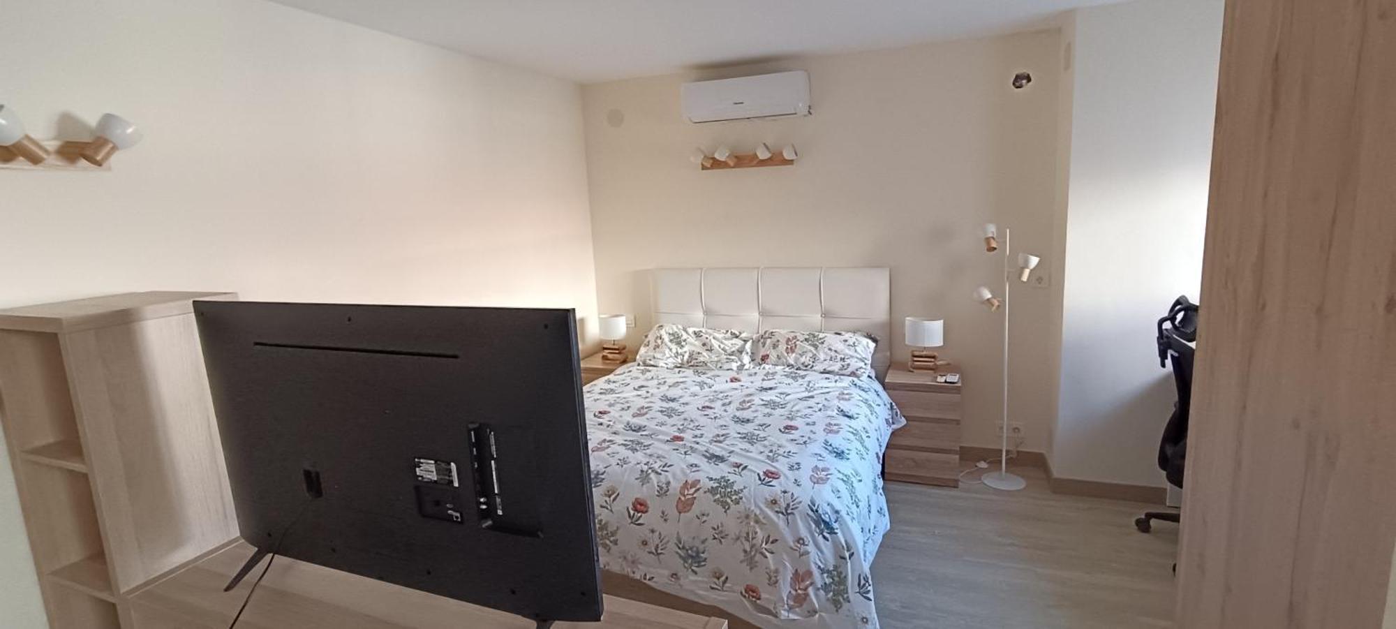 Apartamento Acogedor En Valencia Centro Perfecta Ubicacion Экстерьер фото
