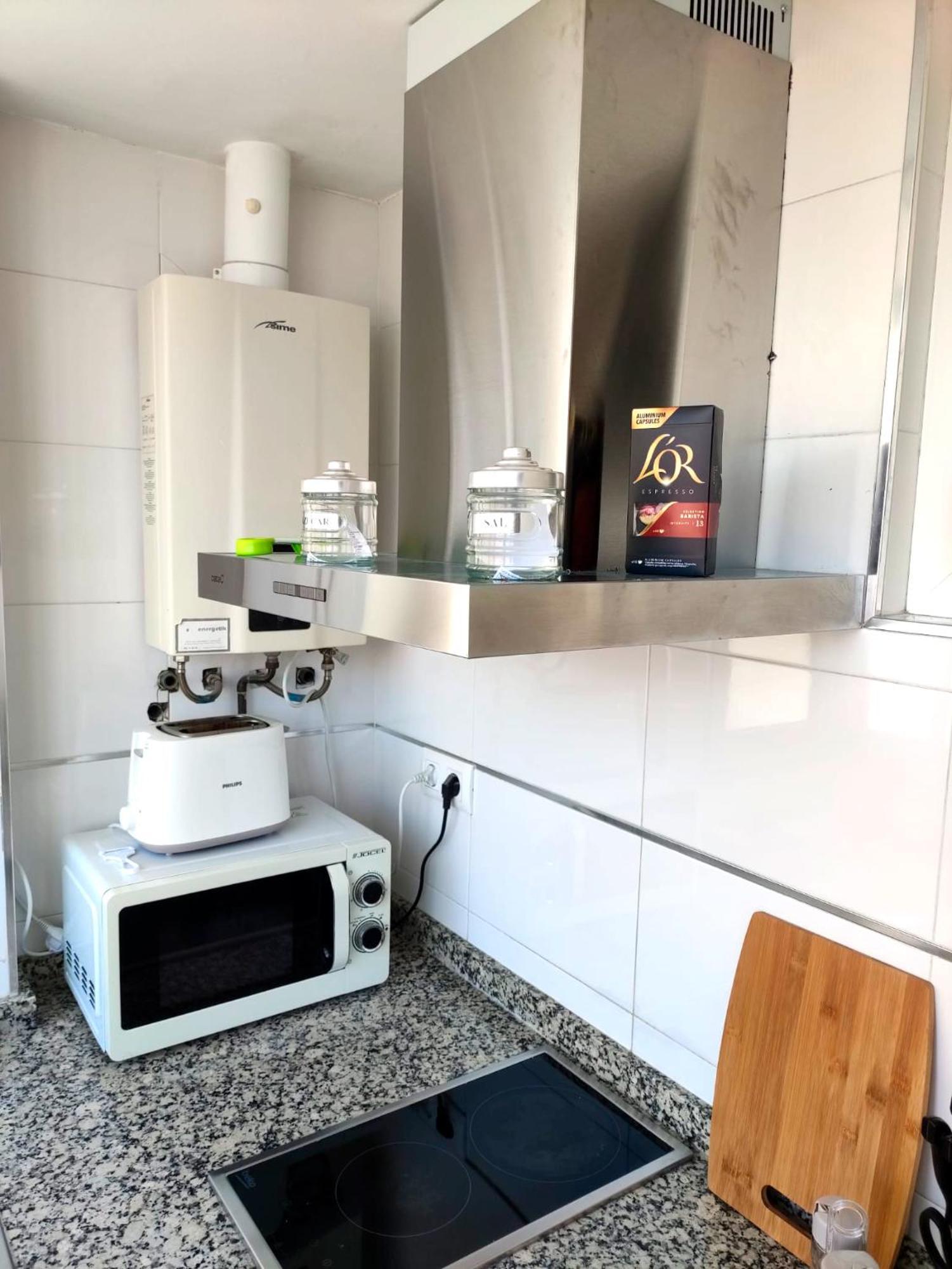 Apartamento Acogedor En Valencia Centro Perfecta Ubicacion Экстерьер фото