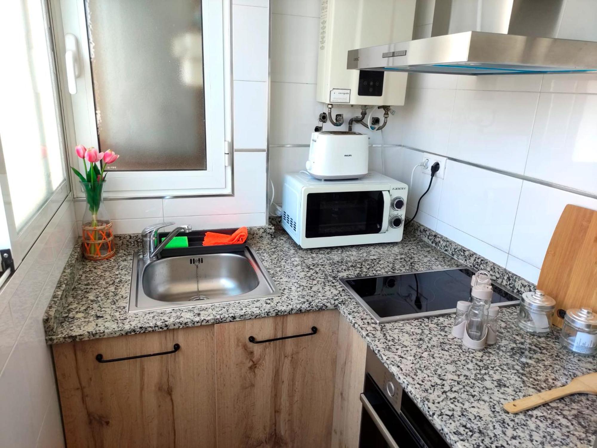 Apartamento Acogedor En Valencia Centro Perfecta Ubicacion Экстерьер фото