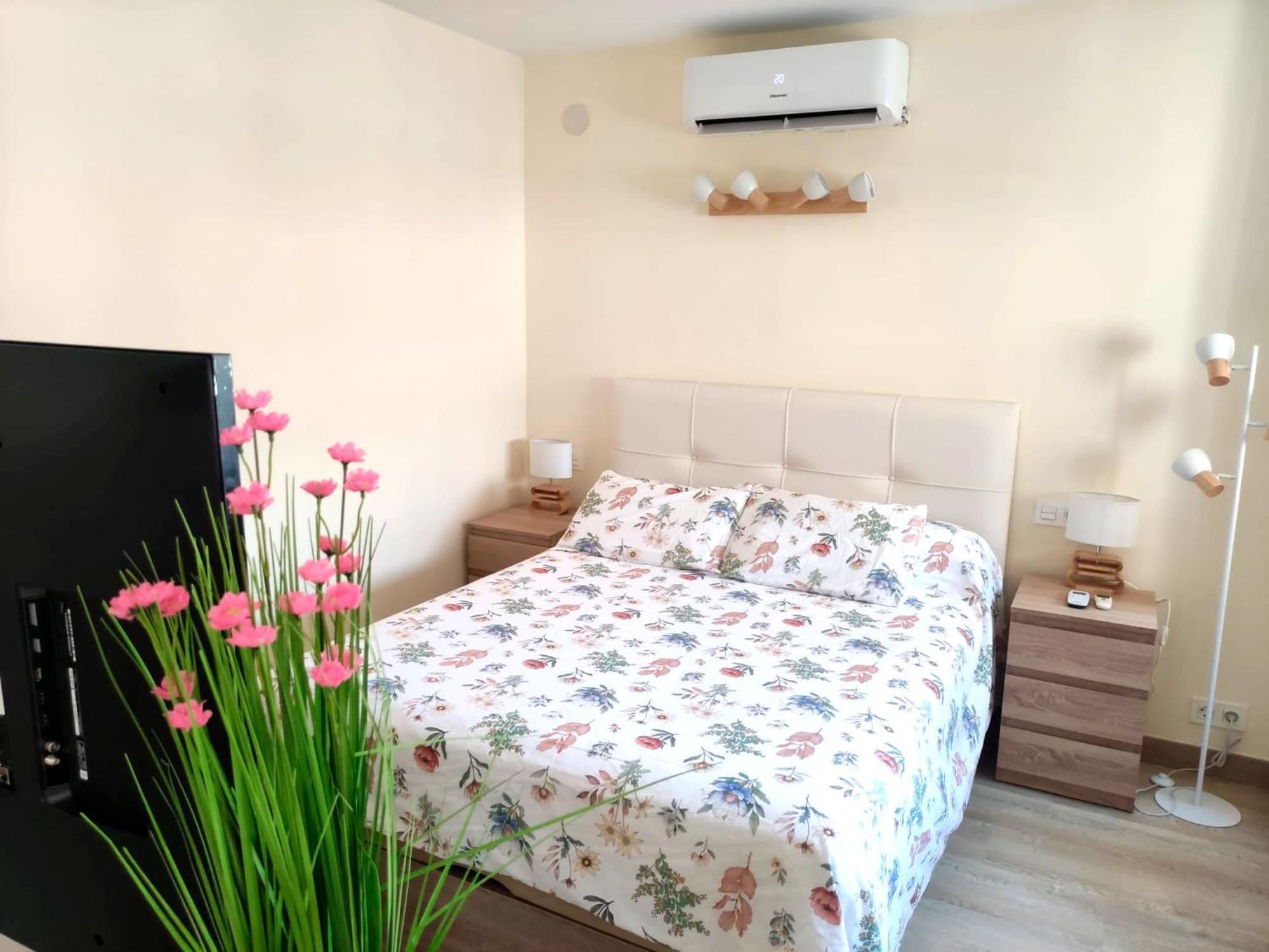 Apartamento Acogedor En Valencia Centro Perfecta Ubicacion Экстерьер фото