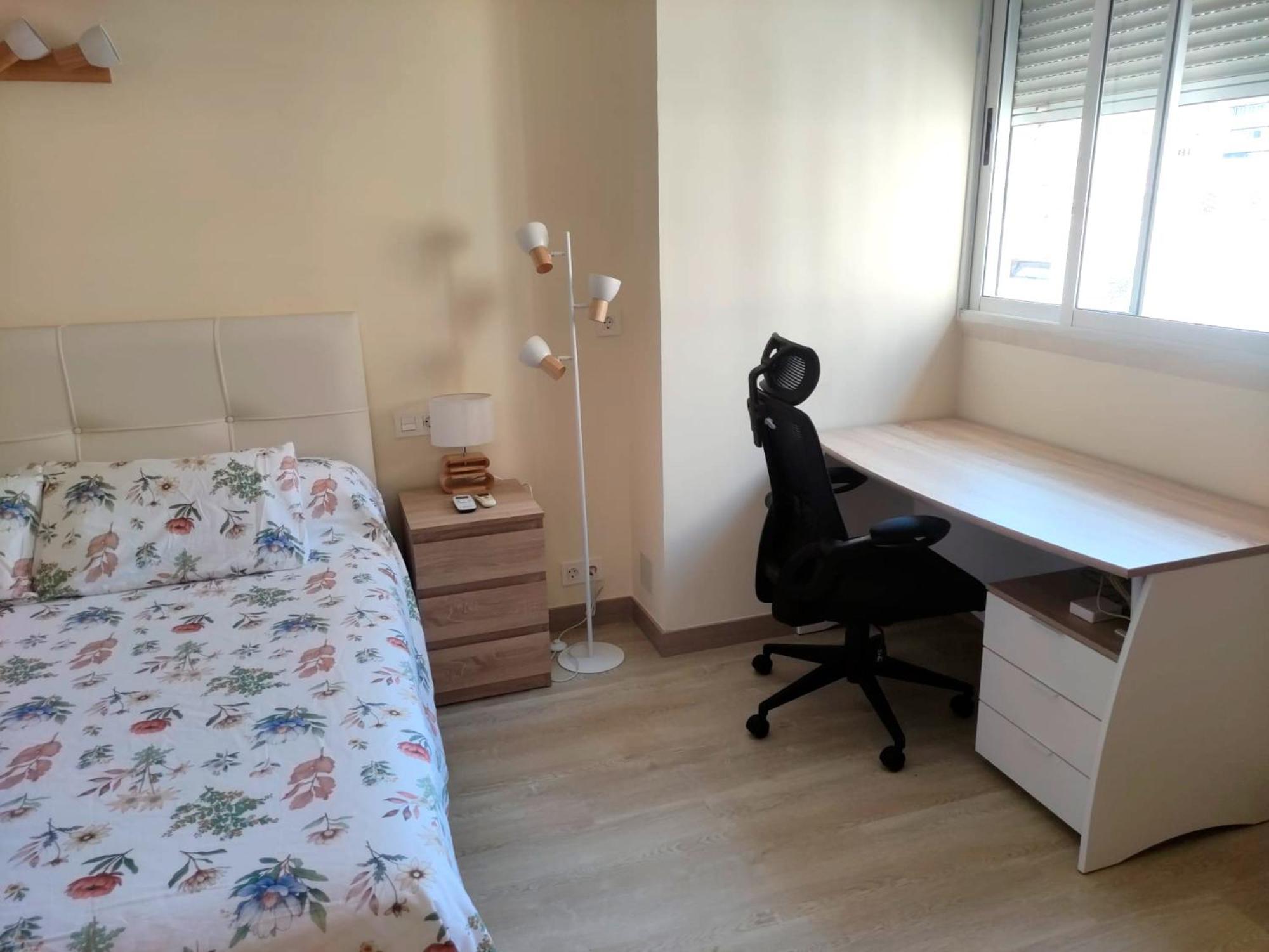 Apartamento Acogedor En Valencia Centro Perfecta Ubicacion Экстерьер фото